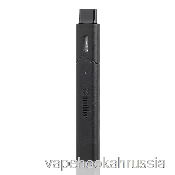 Vape Juice Boulder Rock Pod System черный